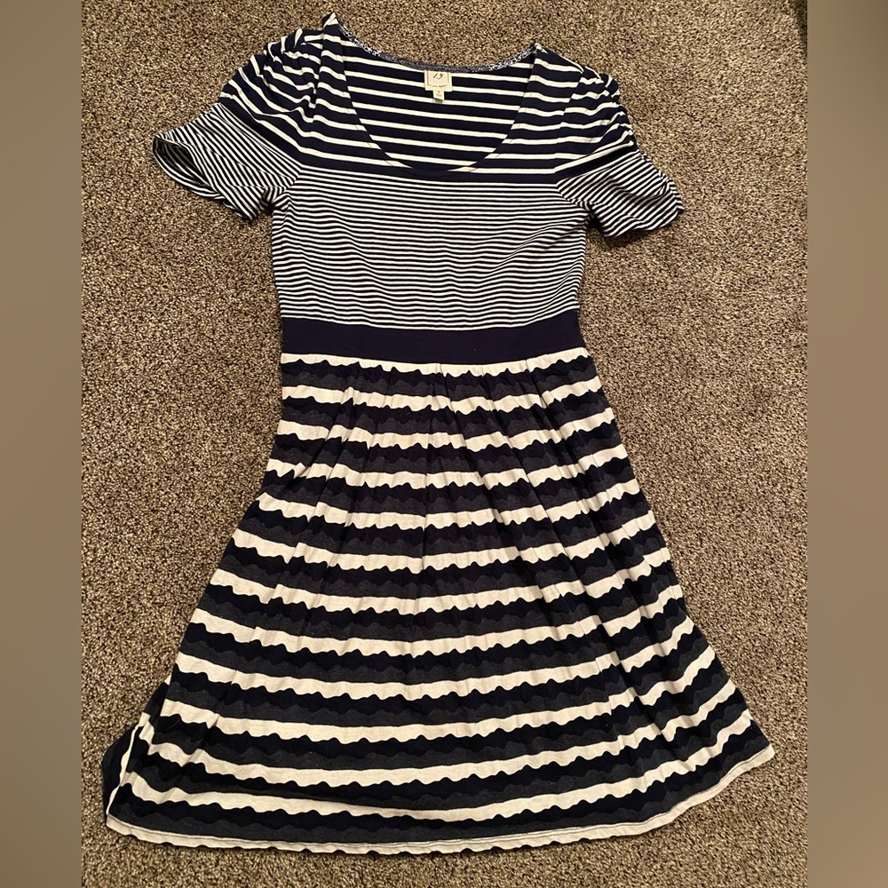 Women’s Fitted A Frame Dress